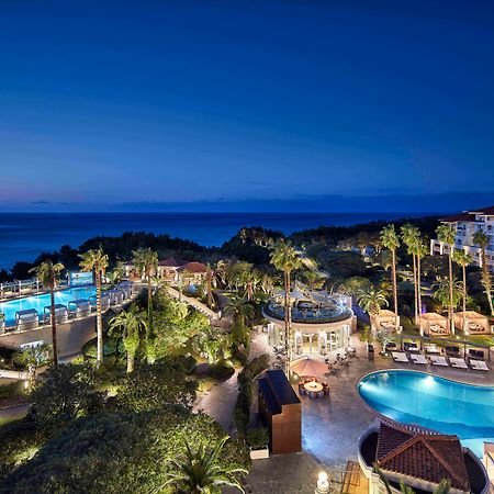 The Shilla Jeju Hotel Seogwipo Exterior photo