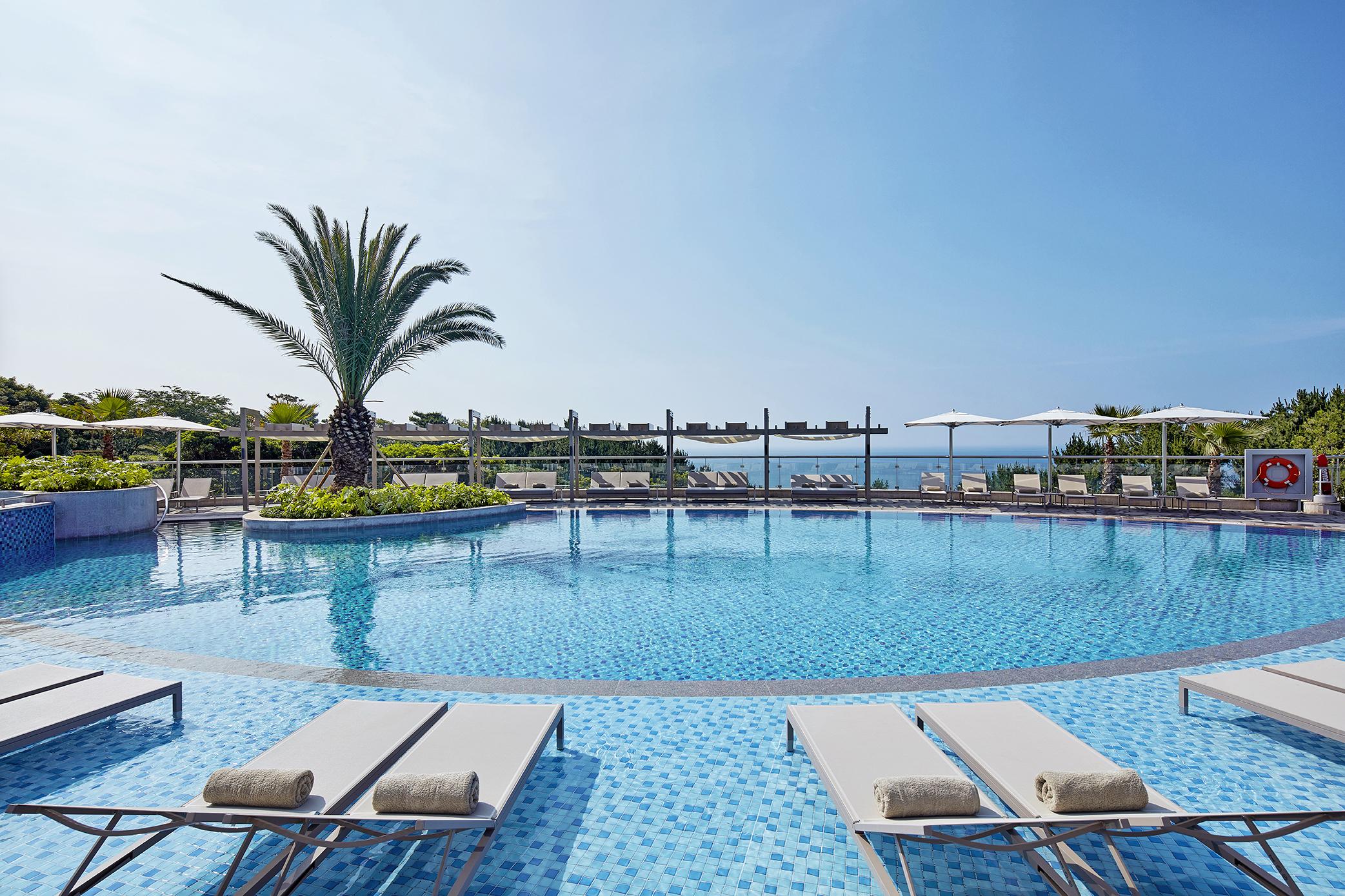 The Shilla Jeju Hotel Seogwipo Exterior photo