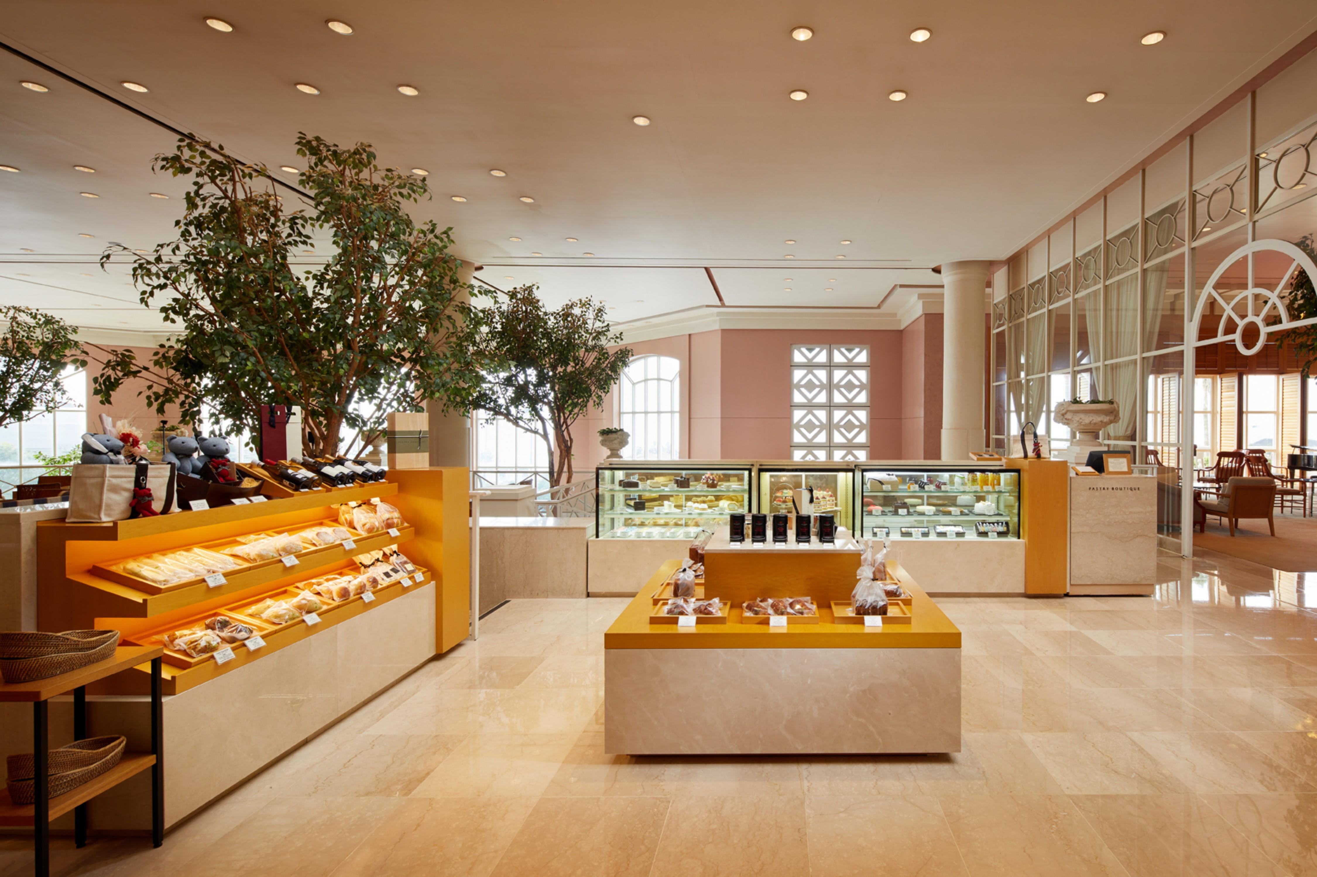 The Shilla Jeju Hotel Seogwipo Restaurant photo