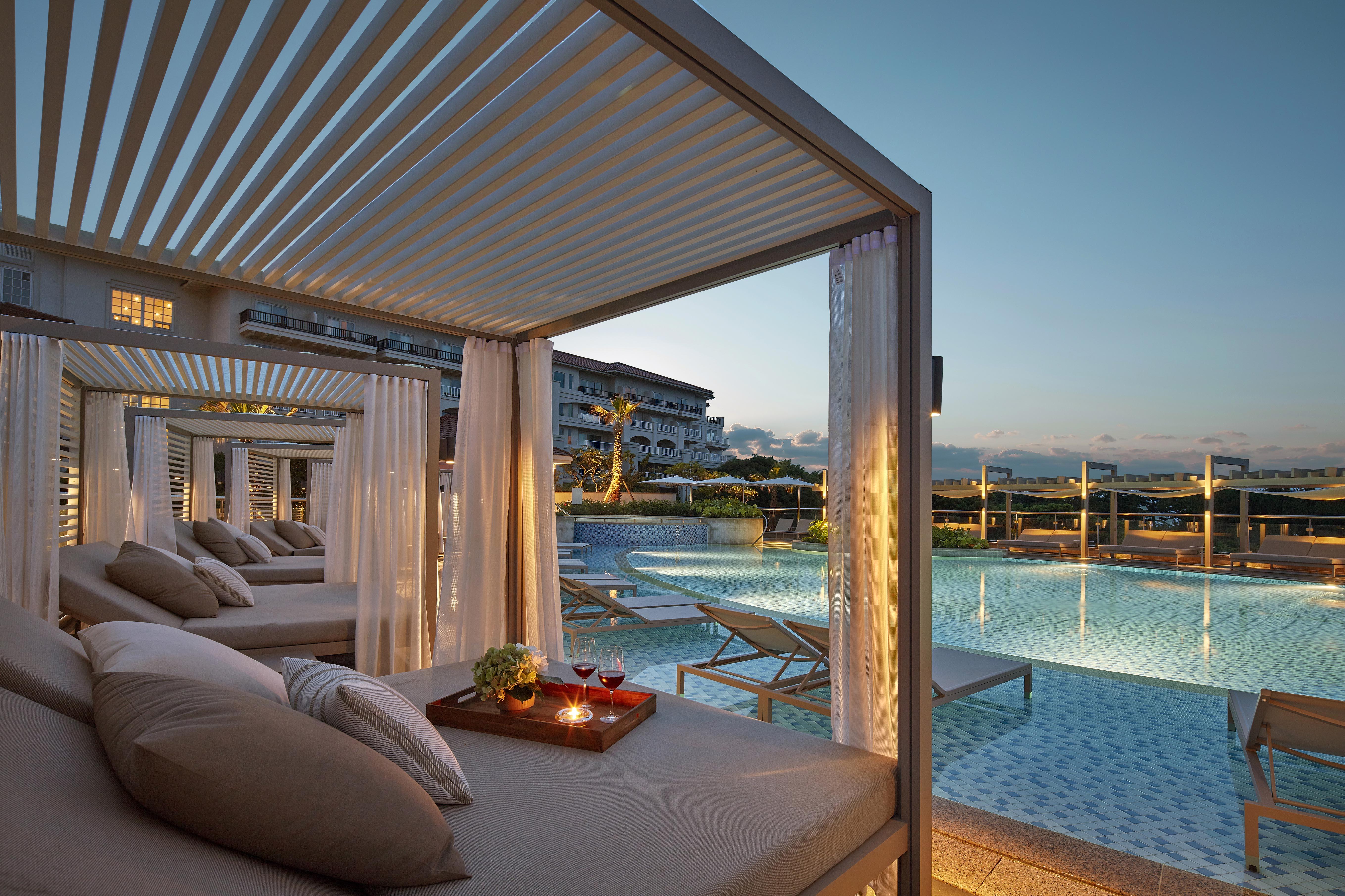 The Shilla Jeju Hotel Seogwipo Exterior photo