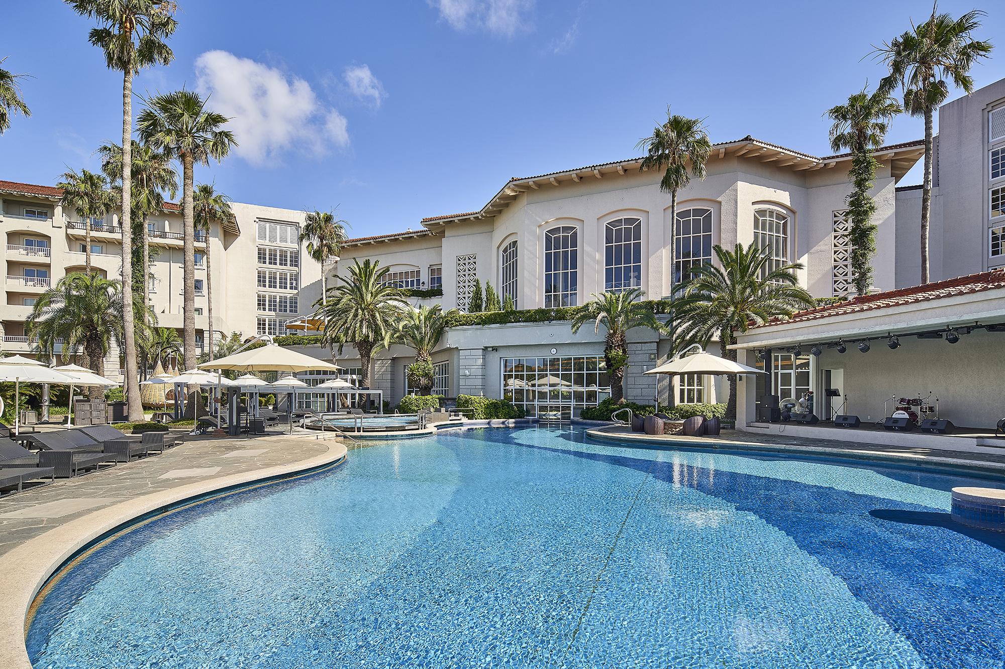 The Shilla Jeju Hotel Seogwipo Exterior photo