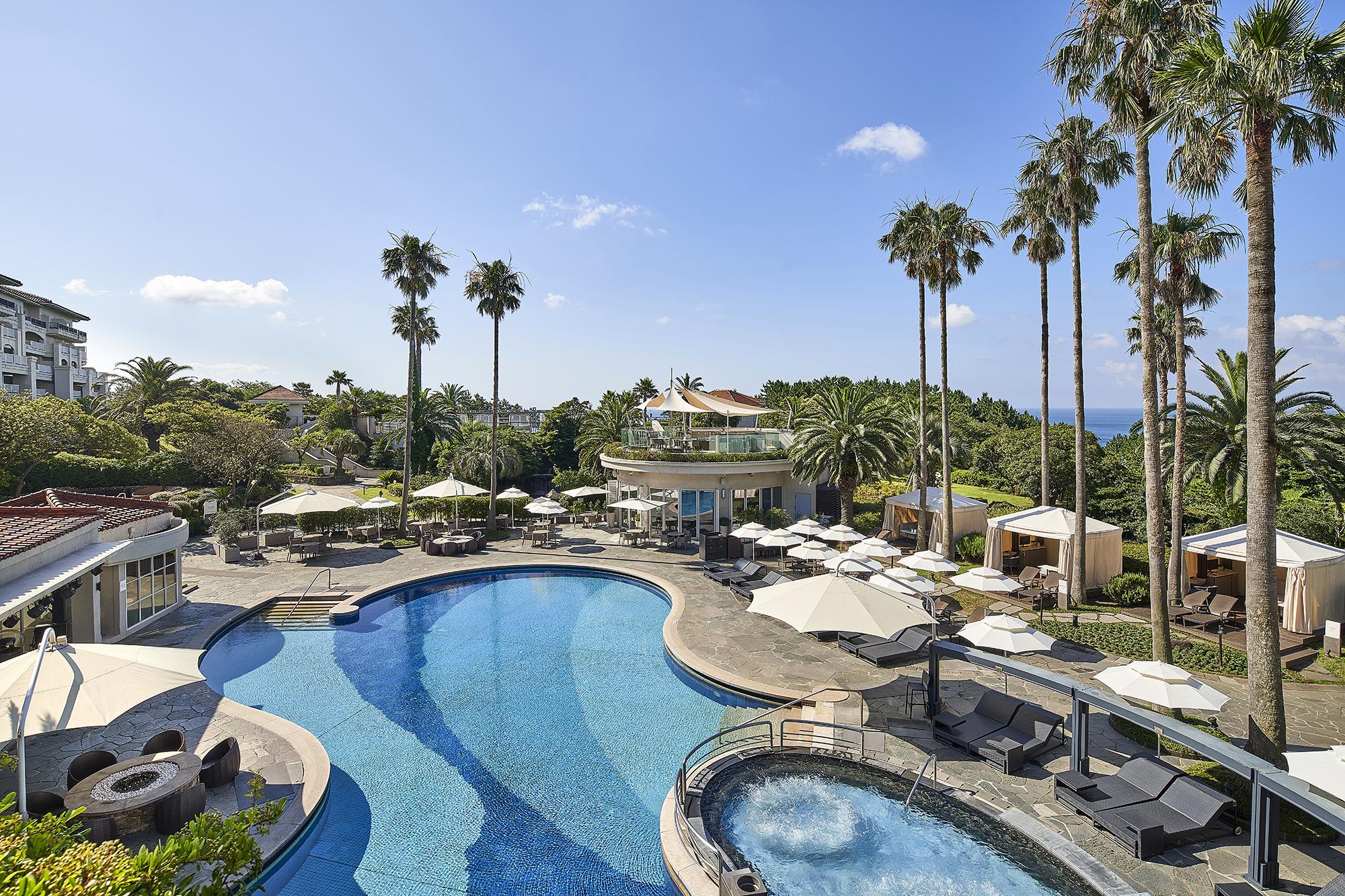 The Shilla Jeju Hotel Seogwipo Exterior photo