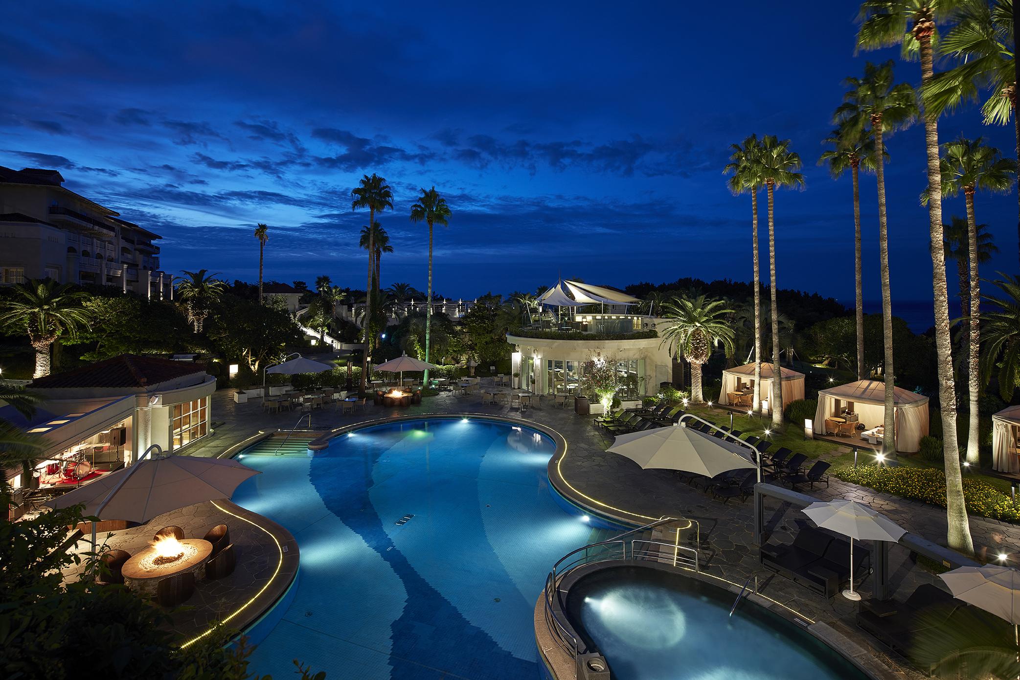 The Shilla Jeju Hotel Seogwipo Exterior photo