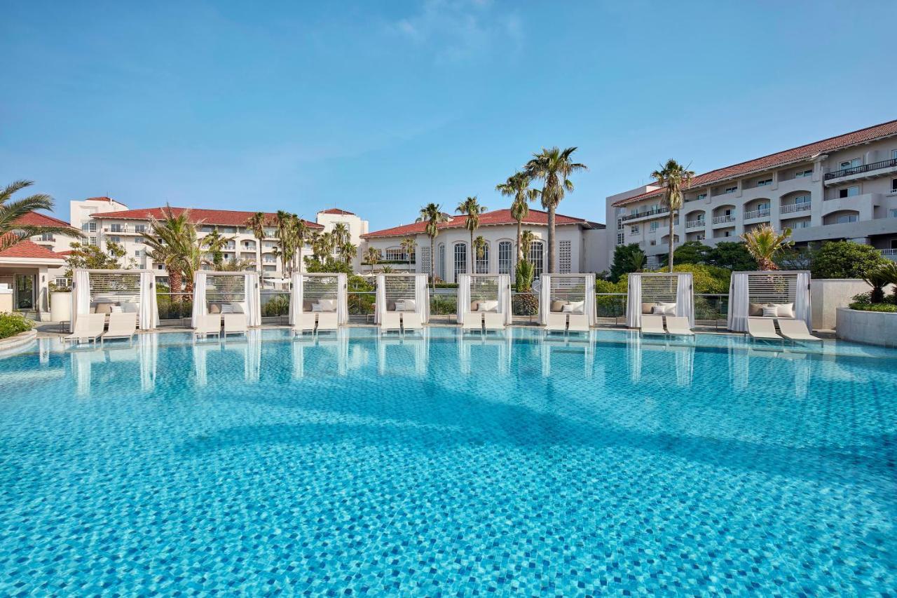 The Shilla Jeju Hotel Seogwipo Exterior photo