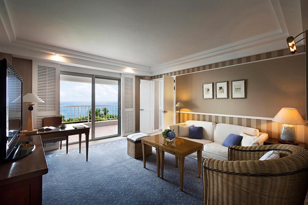 The Shilla Jeju Hotel Seogwipo Exterior photo