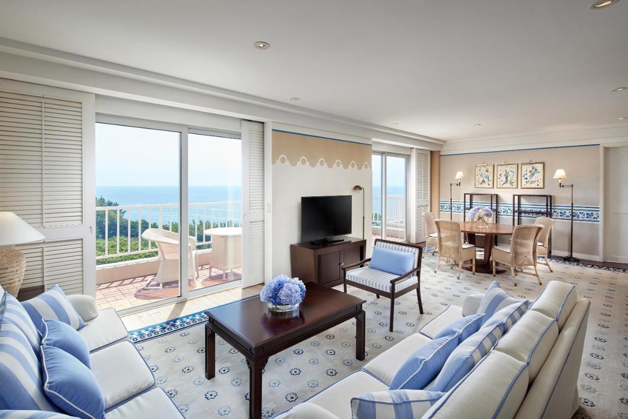 The Shilla Jeju Hotel Seogwipo Exterior photo