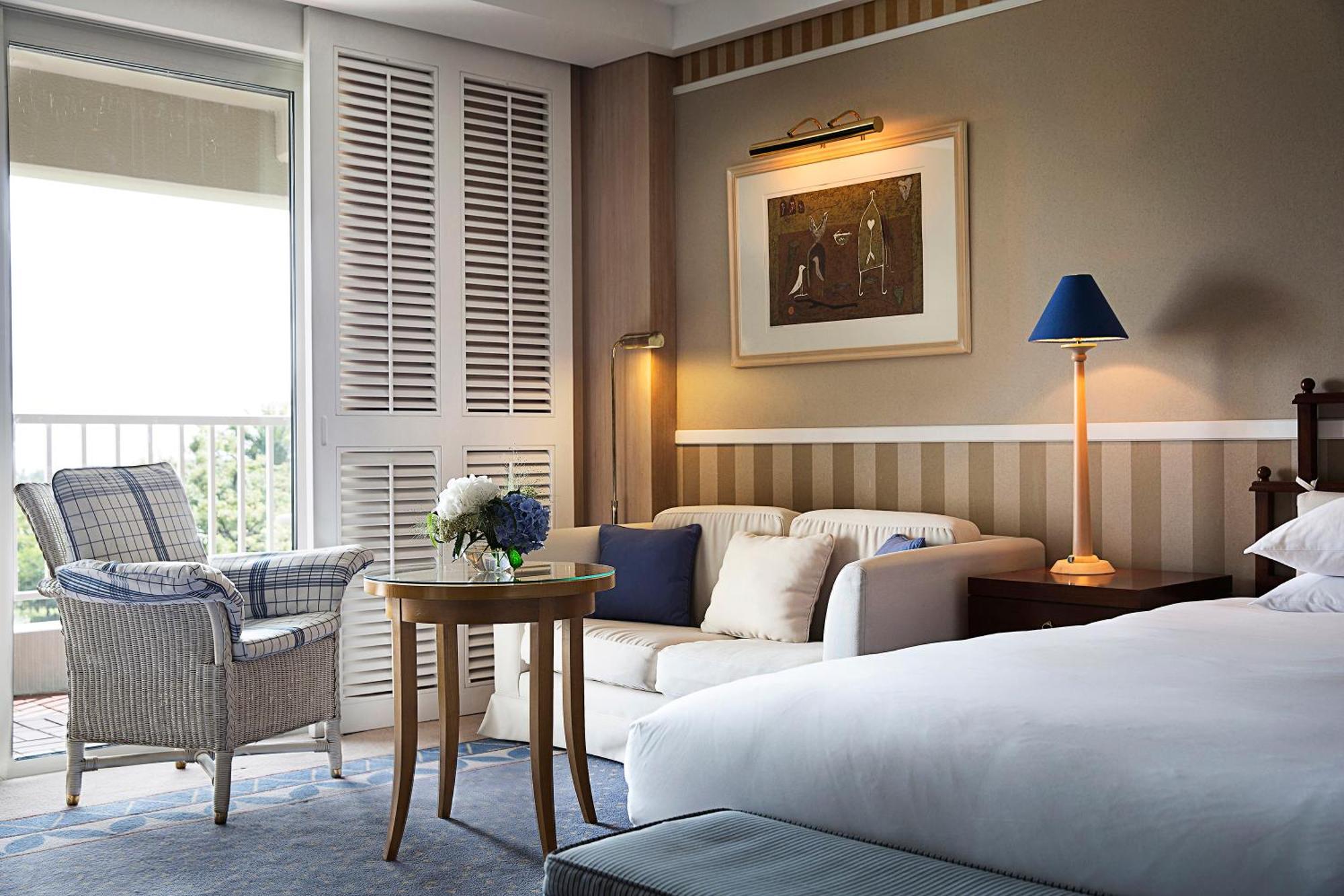The Shilla Jeju Hotel Seogwipo Exterior photo