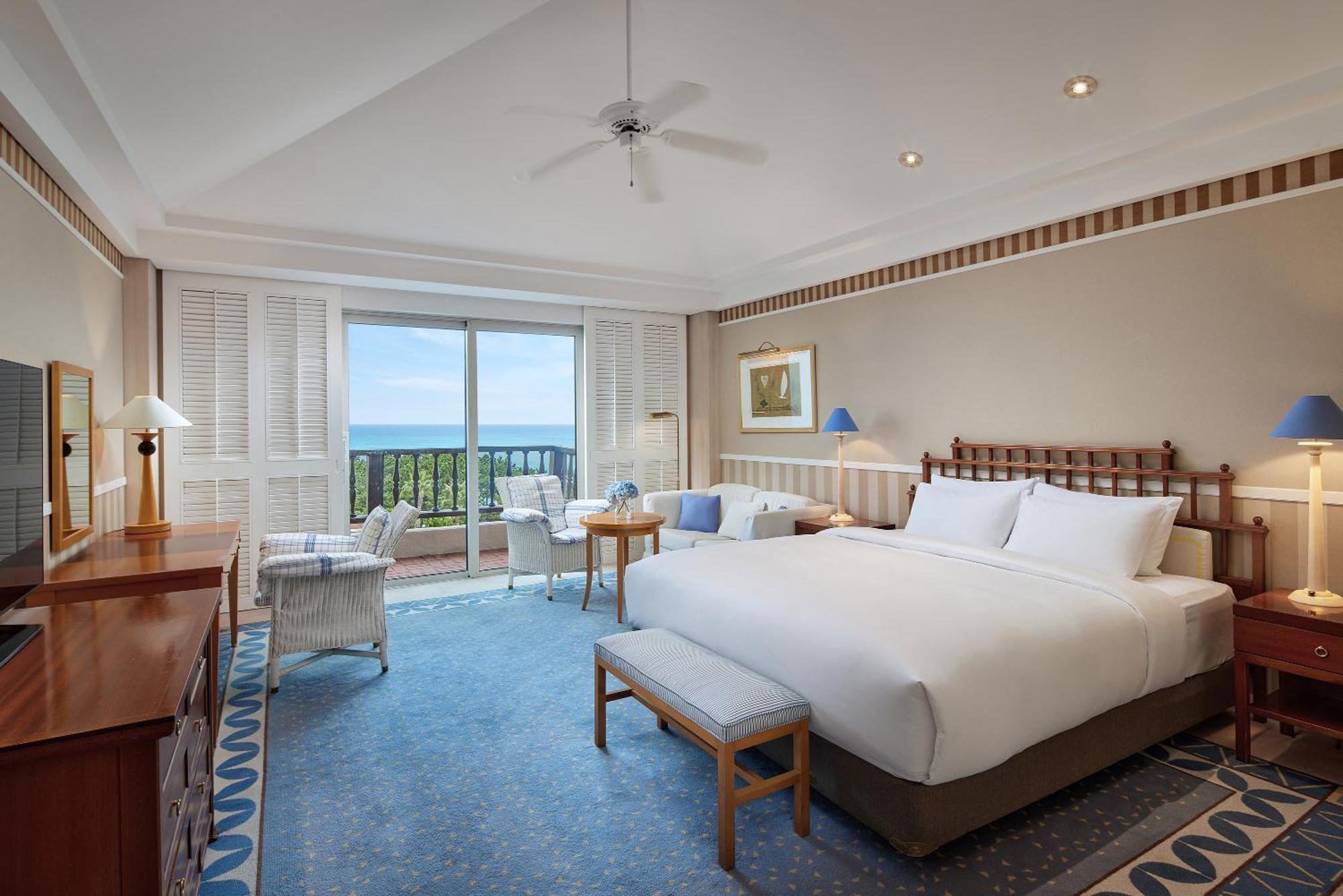 The Shilla Jeju Hotel Seogwipo Exterior photo