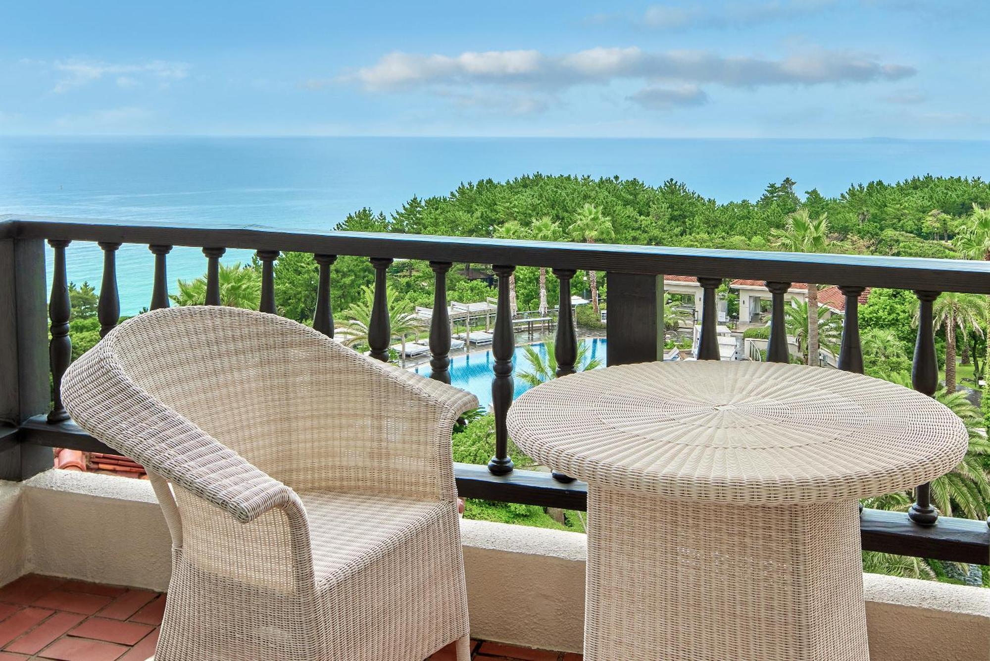 The Shilla Jeju Hotel Seogwipo Exterior photo