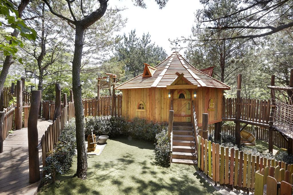 The Shilla Jeju Hotel Seogwipo Exterior photo
