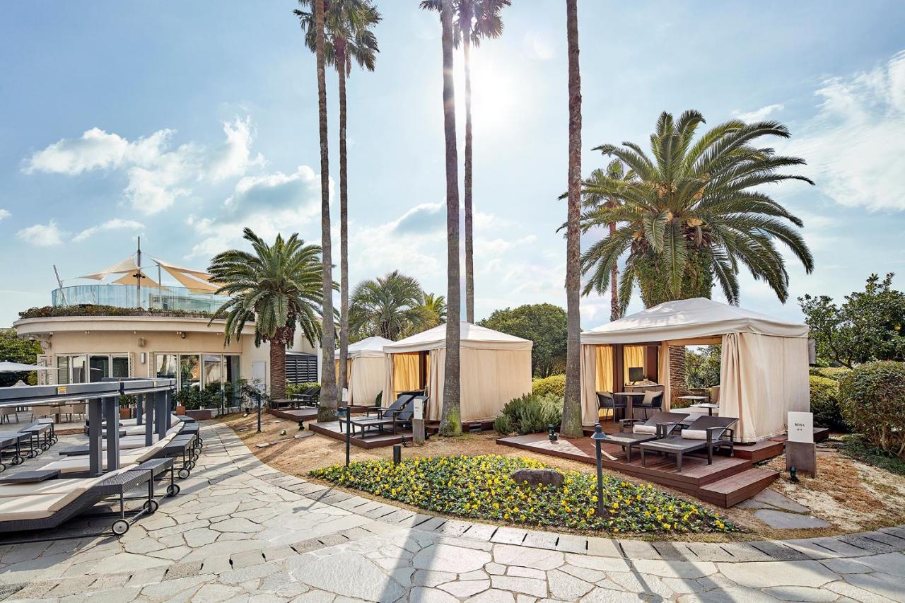 The Shilla Jeju Hotel Seogwipo Exterior photo